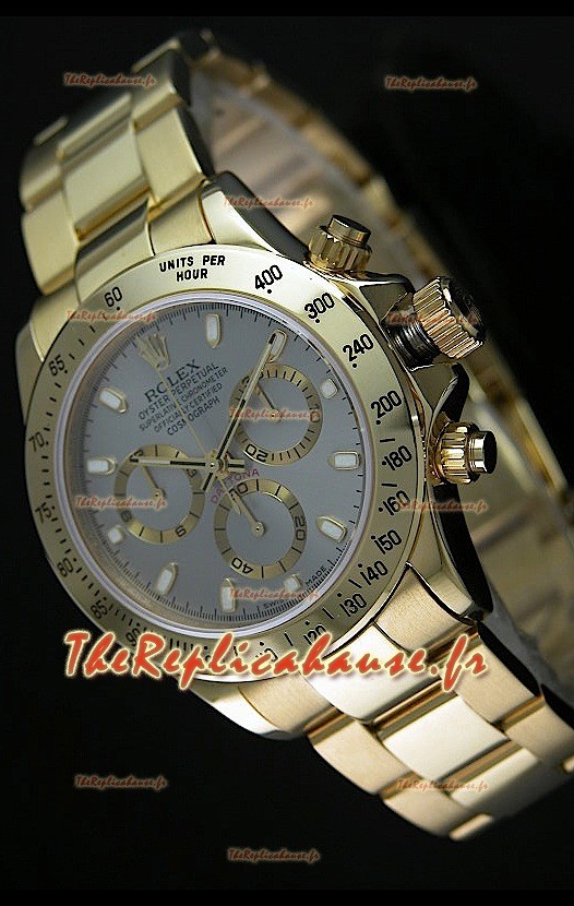 Rolex Cosmograph Daytona Reproduction Montre Suisse - Edition Reproduction Exacte 1:1