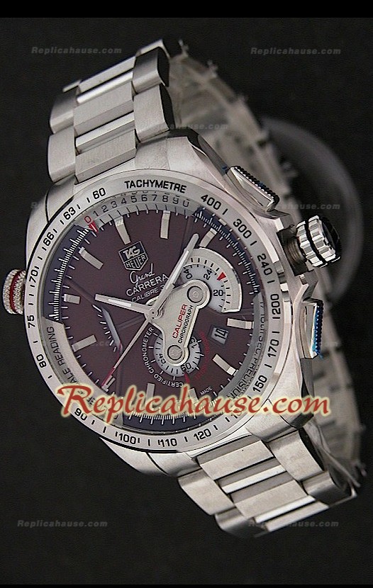 Tag Heuer Grand Carrera Calibre 36 Swiss Montre