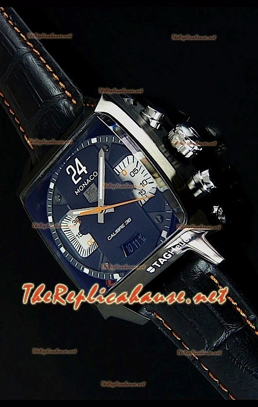 Tag Heuer Monaco Concept Montre - Ultimate Mirror Replica Montre 