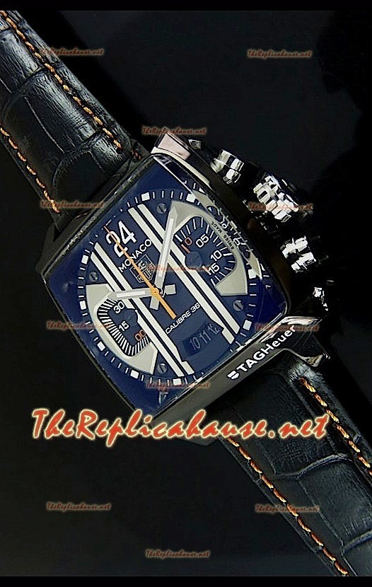 Tag Heuer Monaco Concept Montre - Ultimate Mirror Replica Montre 
