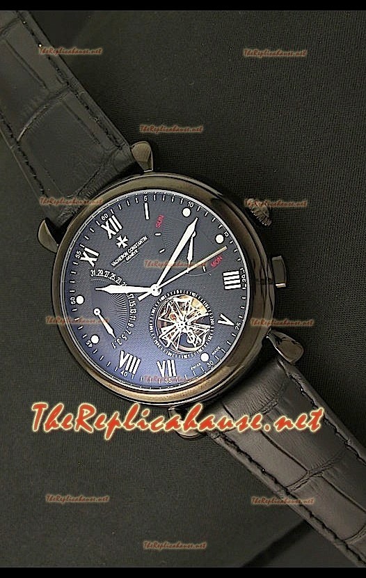 Vacheron Constantin Calender Complications avec PVD 