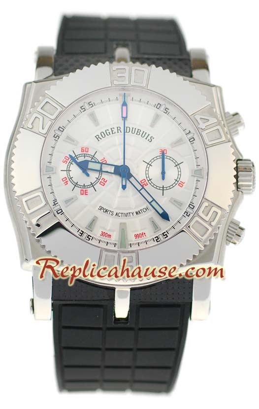 Roger Dubuis Easy Diver Montre Suisse Replique