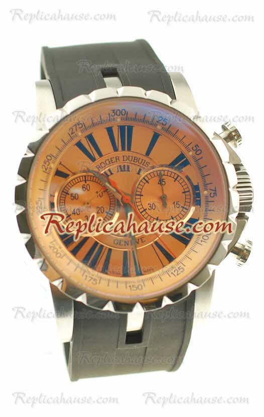 Roger Dubuis Excalibur Montre Suisse Replique
