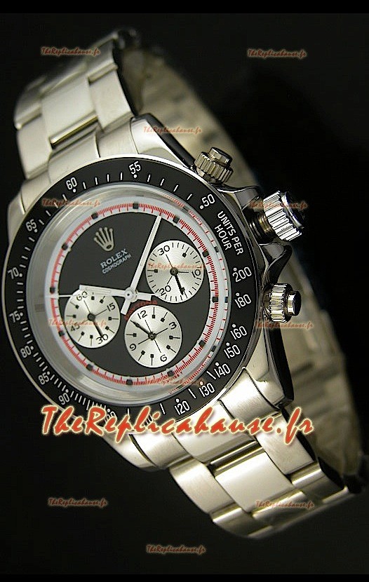 Rolex Daytona Cosmographe Daytona Montre Reproduction Japonaise - Version 2013 Mis à Jour