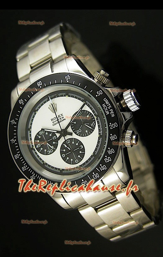 Rolex Daytona Cosmographe Daytone Montre Reproduction Japonaise - Version 2013 Mis à Jour