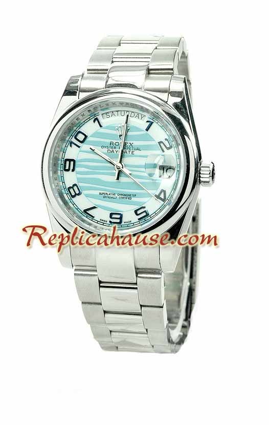 Rolex Replique Day Date Hommes Montre