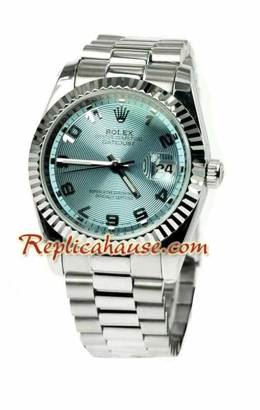 Rolex Replique Datejust Hommes Montre