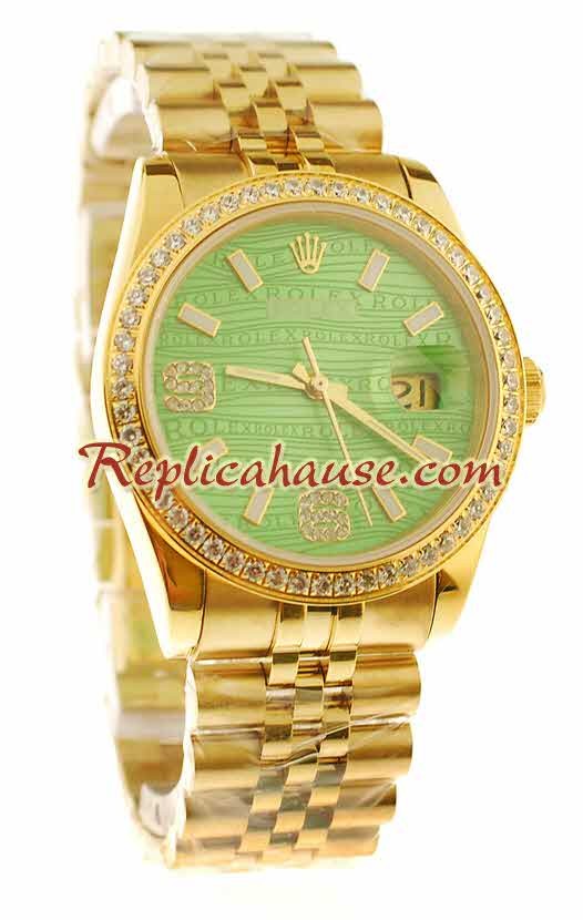 Rolex Replique Datejust 2011 Montre Suisse
