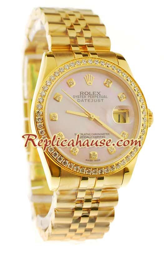 Rolex Replique Datejus Montre Suisse