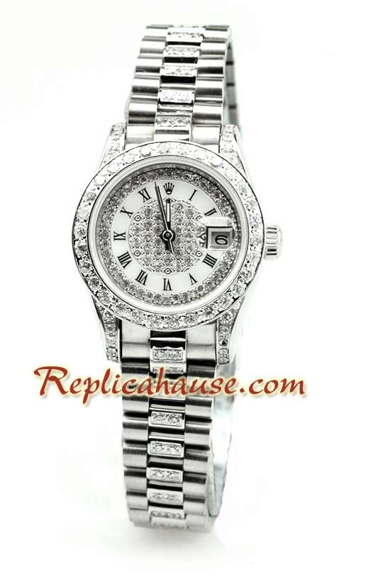 Rolex Replique Datejust Femmes Montre