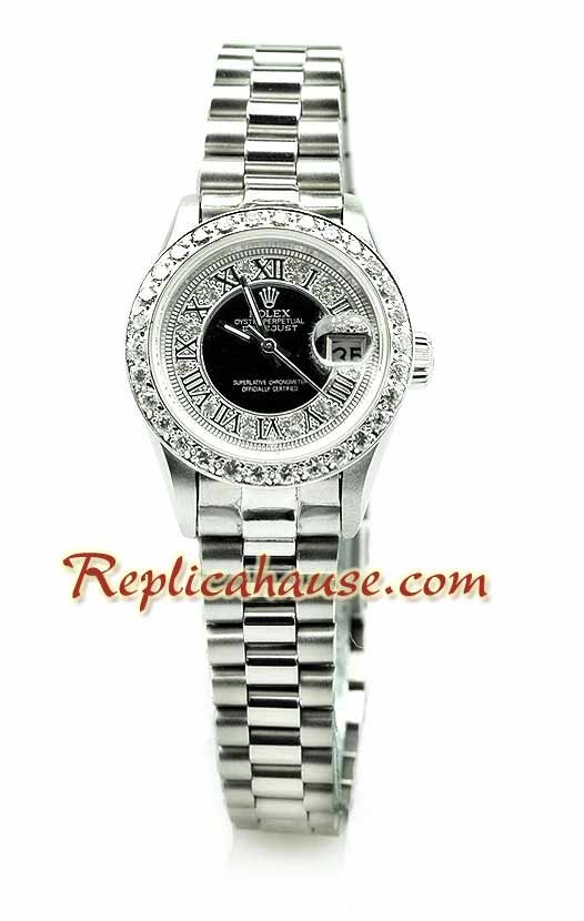 Rolex Replique Datejust Femmes Montre