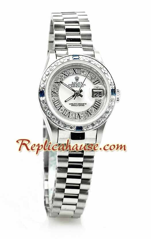 Rolex Replique Datejust Suisse Femmes Montre Replique