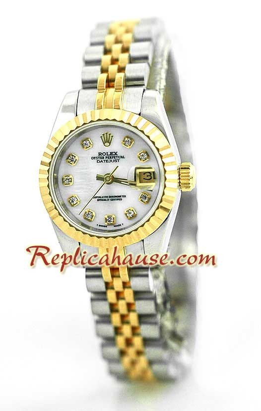 Rolex Replique Datejust Suisse Femmes Montre Replique