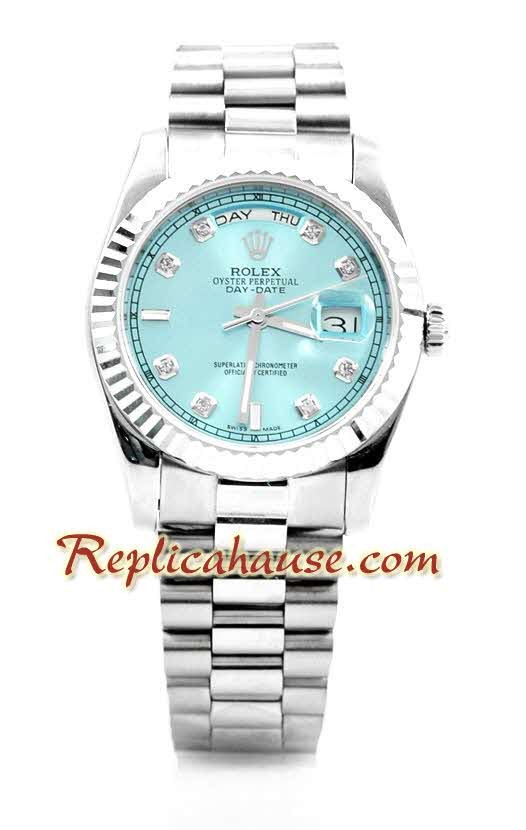 Rolex Replique Day Date Hommes Montre