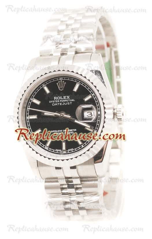 Rolex DateJust Oyster Perpetual Montre Replique