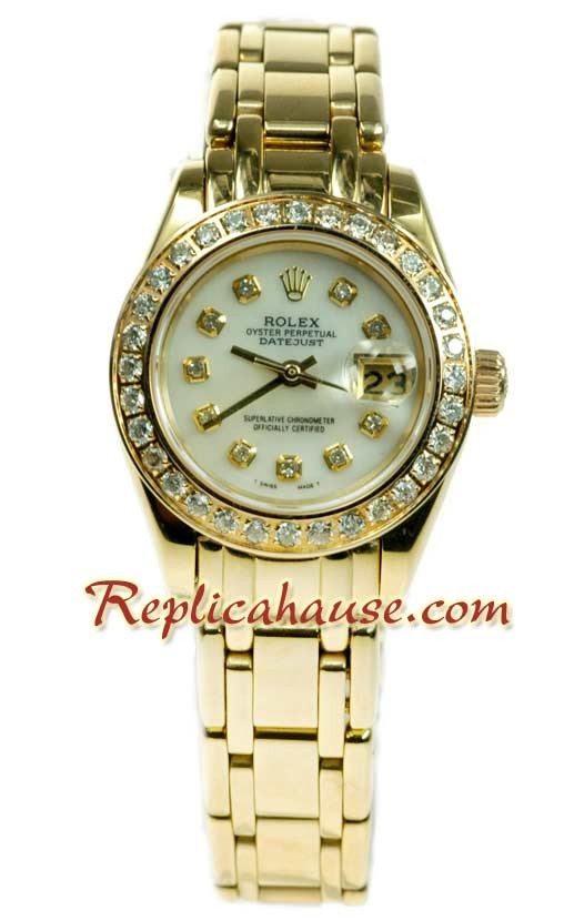 Rolex Datejust Femmes Montre Replique