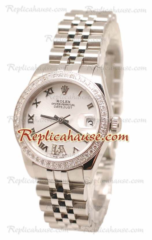 Rolex Datejust Oyster Perpetual Montre Suisse Replique - 36MM