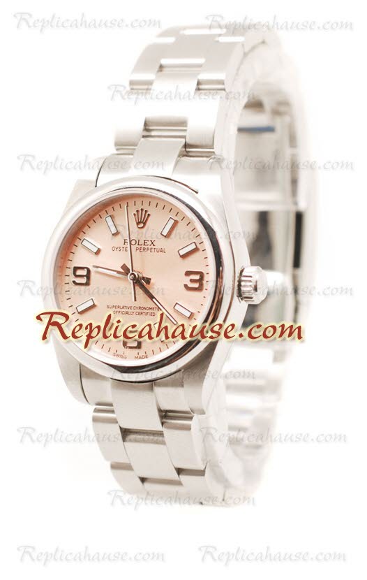 Rolex Datejust Oyster Perpetual Japonais Montre Replique - 28MM