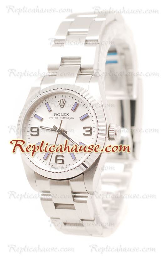 Rolex Datejust Oyster Perpetual Montre Suisse Replique - 28MM