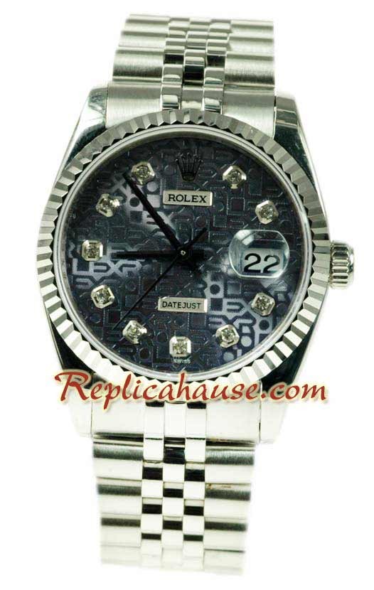 Rolex Datejust Montre Suisse Replique