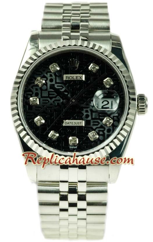 Rolex Datejust Montre Suisse Replique