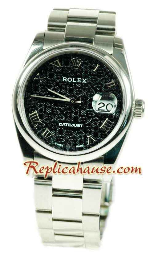 Rolex Datejust Montre Suisse Replique