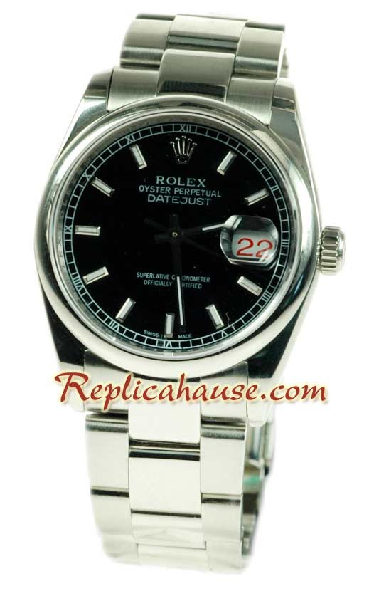 Rolex Datejust Montre Suisse Replique
