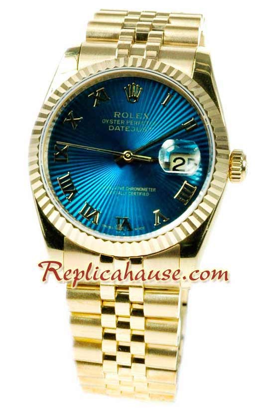 Rolex Datejust Montre Suisse Replique