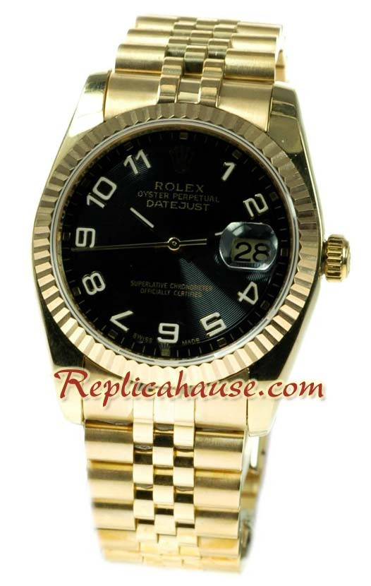 Rolex Datejust Montre Suisse Replique