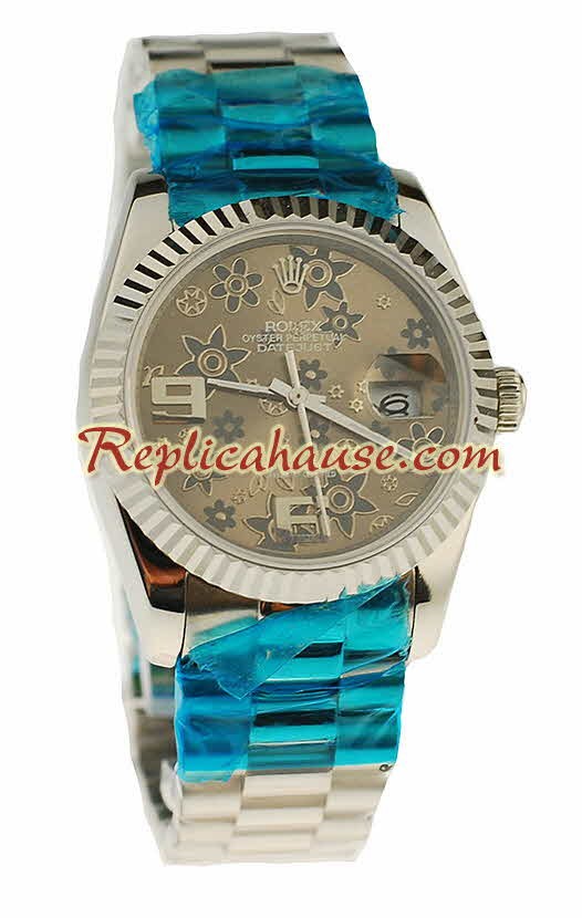 Rolex Replique Datejust Mid Sized - 36MM Montre