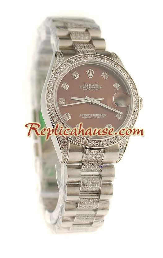 Rolex Replique Datejust Montre Suisse 36MM Mid Sized Montre