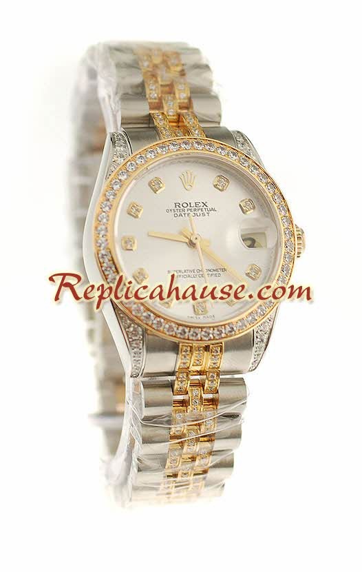 Rolex Replique Datejust Montre Suisse 36MM Mid Sized Montre
