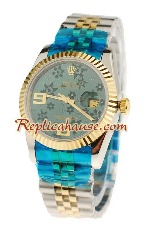 Rolex Replique Datejust Mid Sized - 36MM Montre