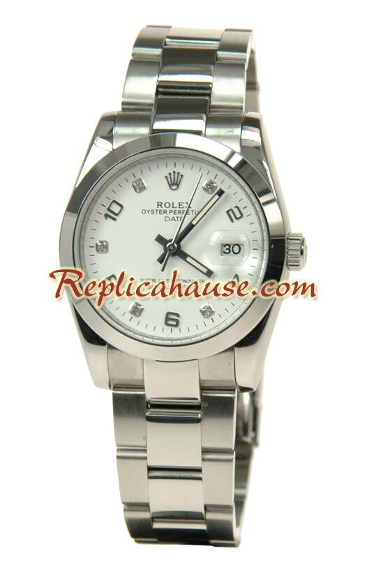 Rolex Replique DateJust Mid Sized Montre