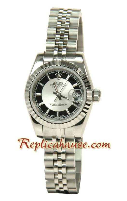 Rolex Replique Datejust Femmes Montre