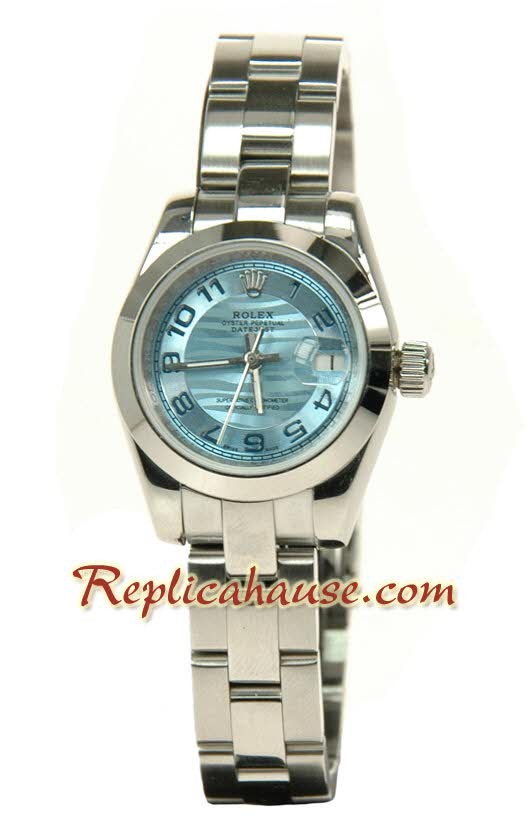 Rolex Replique Datejust Femmes Montre