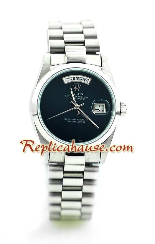 Rolex Replique Day Date Silver