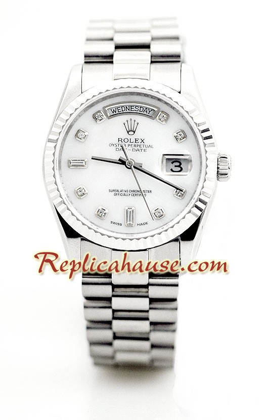 Rolex Replique Day Date Montre Suisse