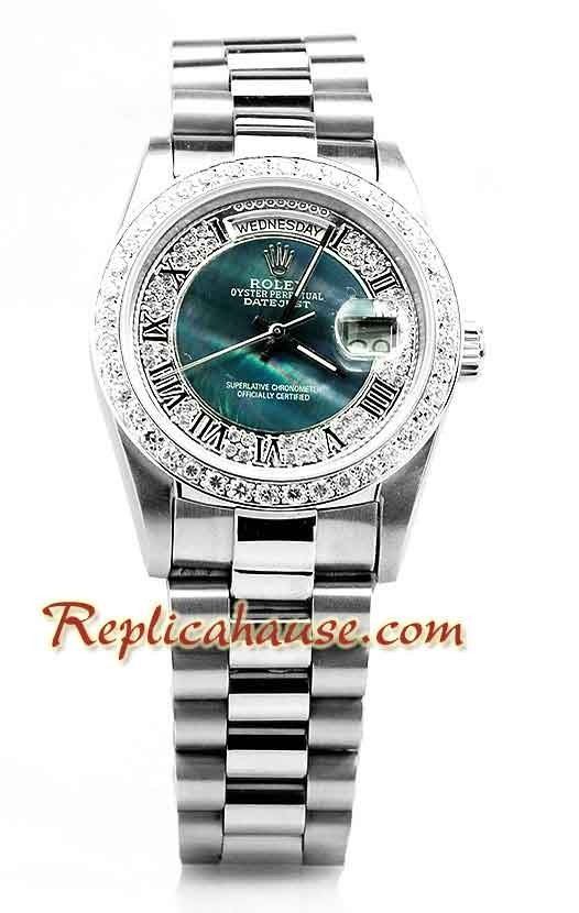 Rolex Replique Day Date Hommes Montre