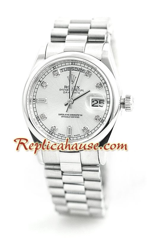 Rolex Replique Day Date Montre Suisse