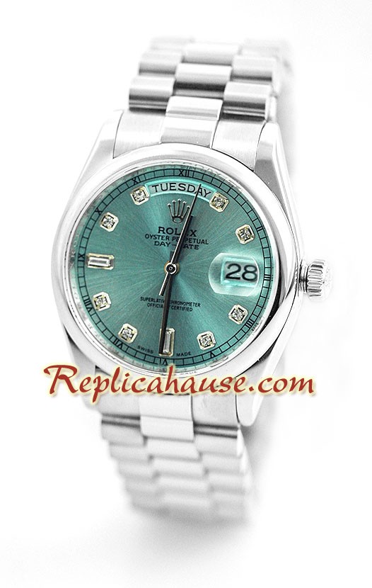 Rolex Replique Day Date Montre Suisse