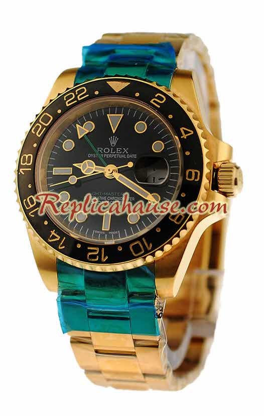 Rolex Replique GMT Masters II Montre Suisse