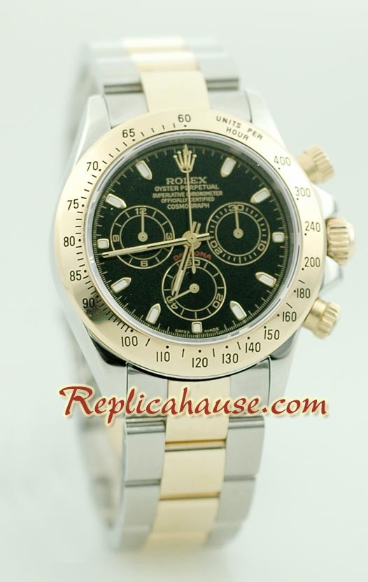 Rolex Replique Daytona Montre Suisse - 2011 Movement