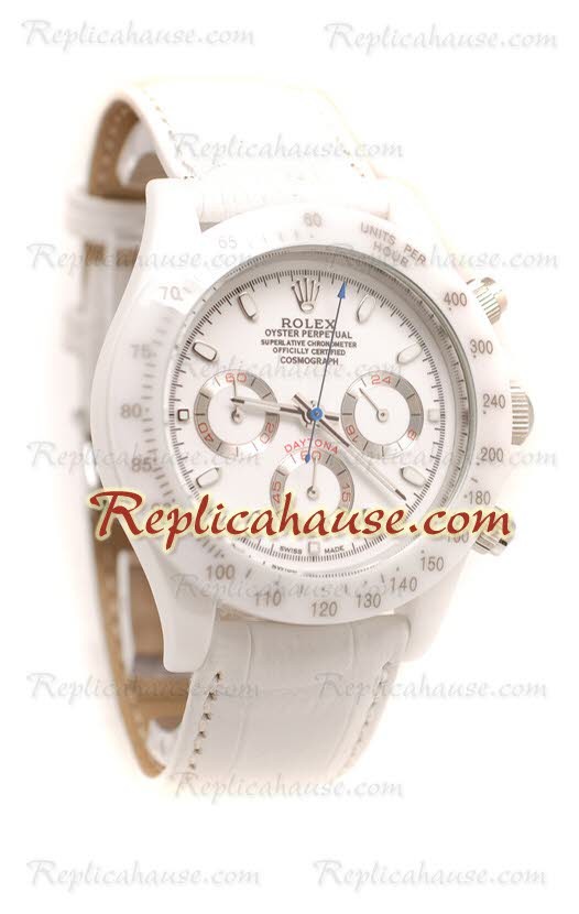 Rolex Replique Daytona Ceramic Bezel Montre