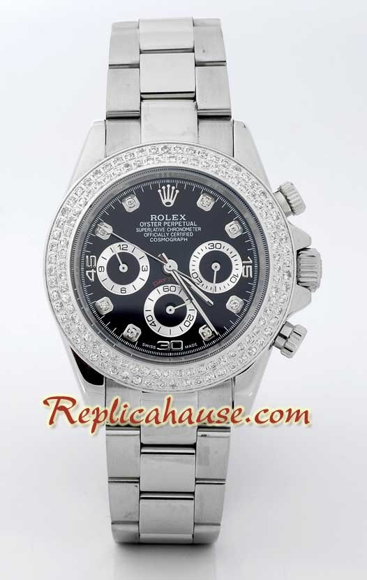 Rolex Replique Daytona Stainless Steel Montre