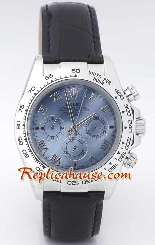 Rolex Replique Daytona Leather Montre