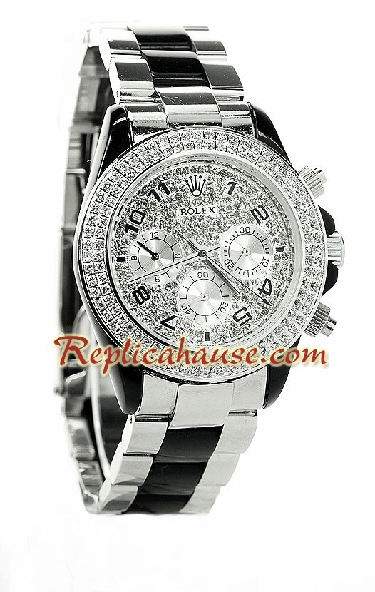 Rolex Replique Daytona Light Weight with PVC Strap