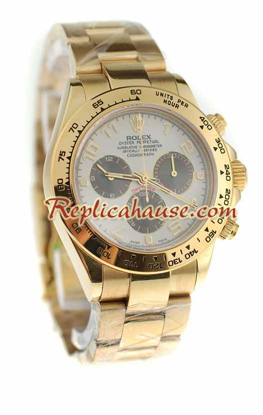 Rolex Replique Daytona d' or Montre Suisse