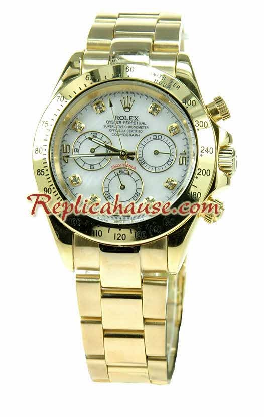 Rolex Replique Daytona 18K d' or Montre