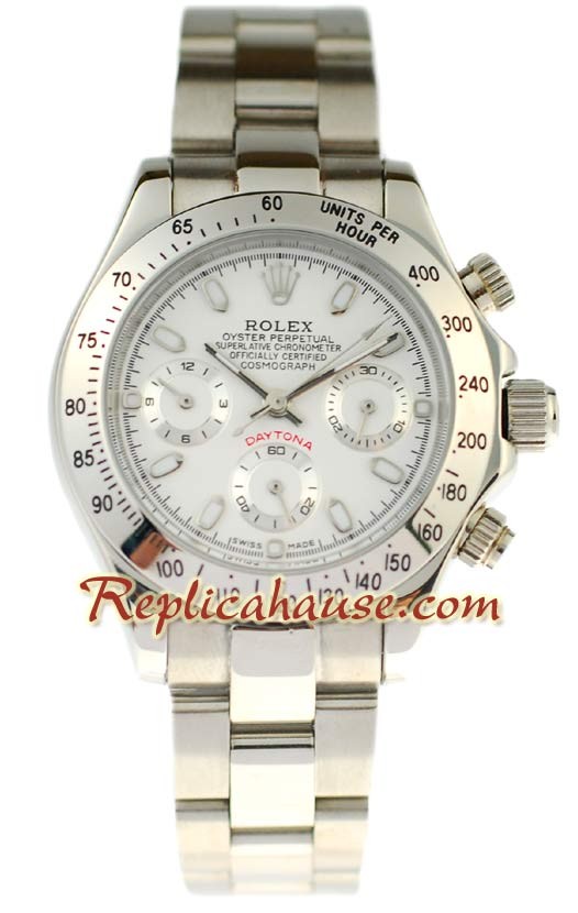 Rolex Daytona Femmes Montre Replique - 33MM